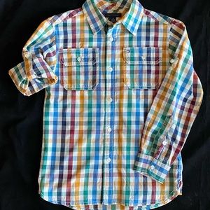 Tommy Hilfiger Shirt Boys Sz. 12-14 / Large